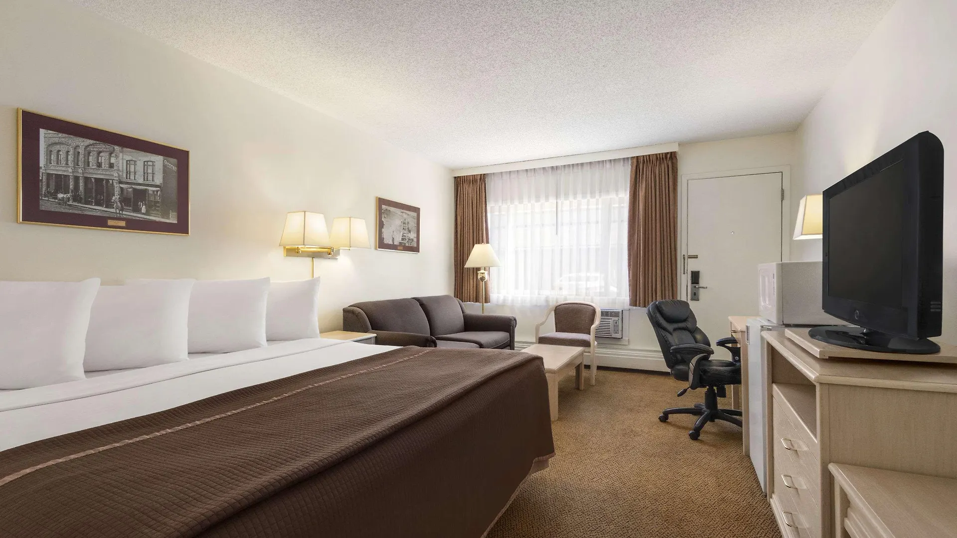 Hotel Travelodge By Wyndham Calgary South