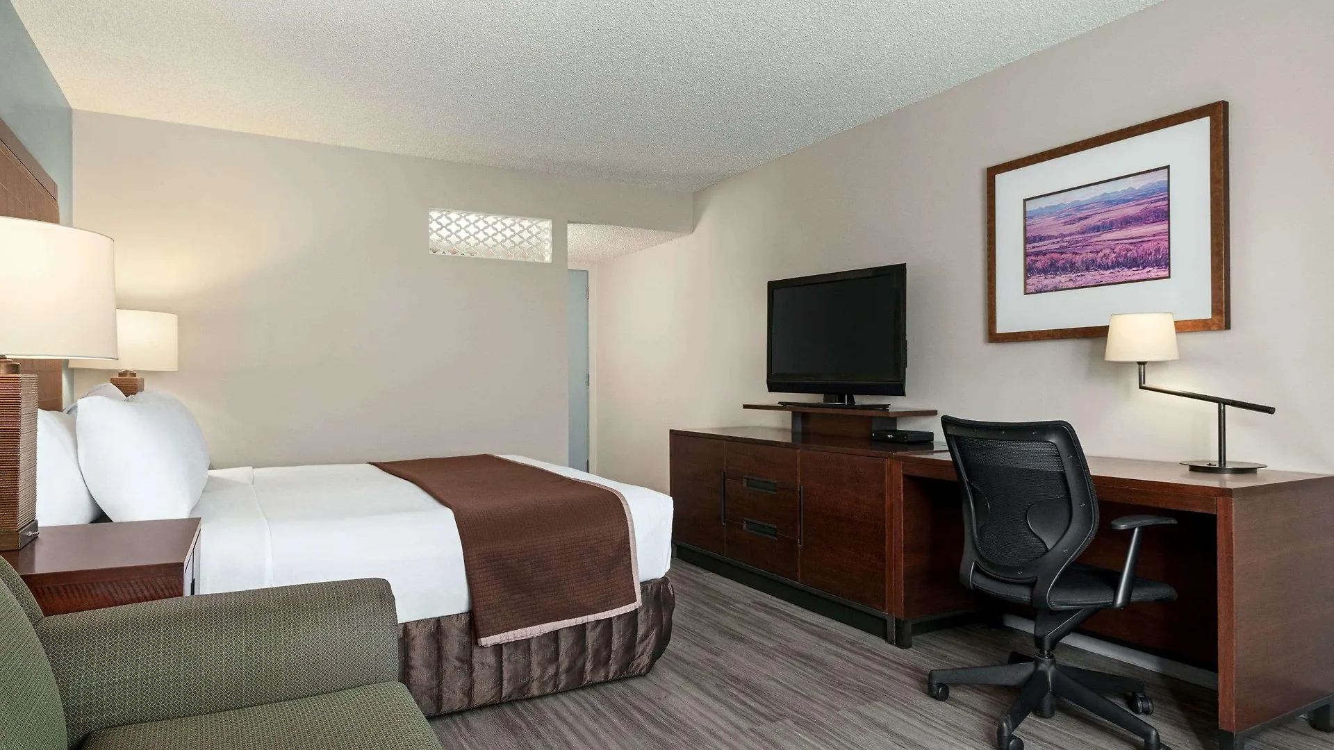 ** Hotel Travelodge By Wyndham Calgary South Canada