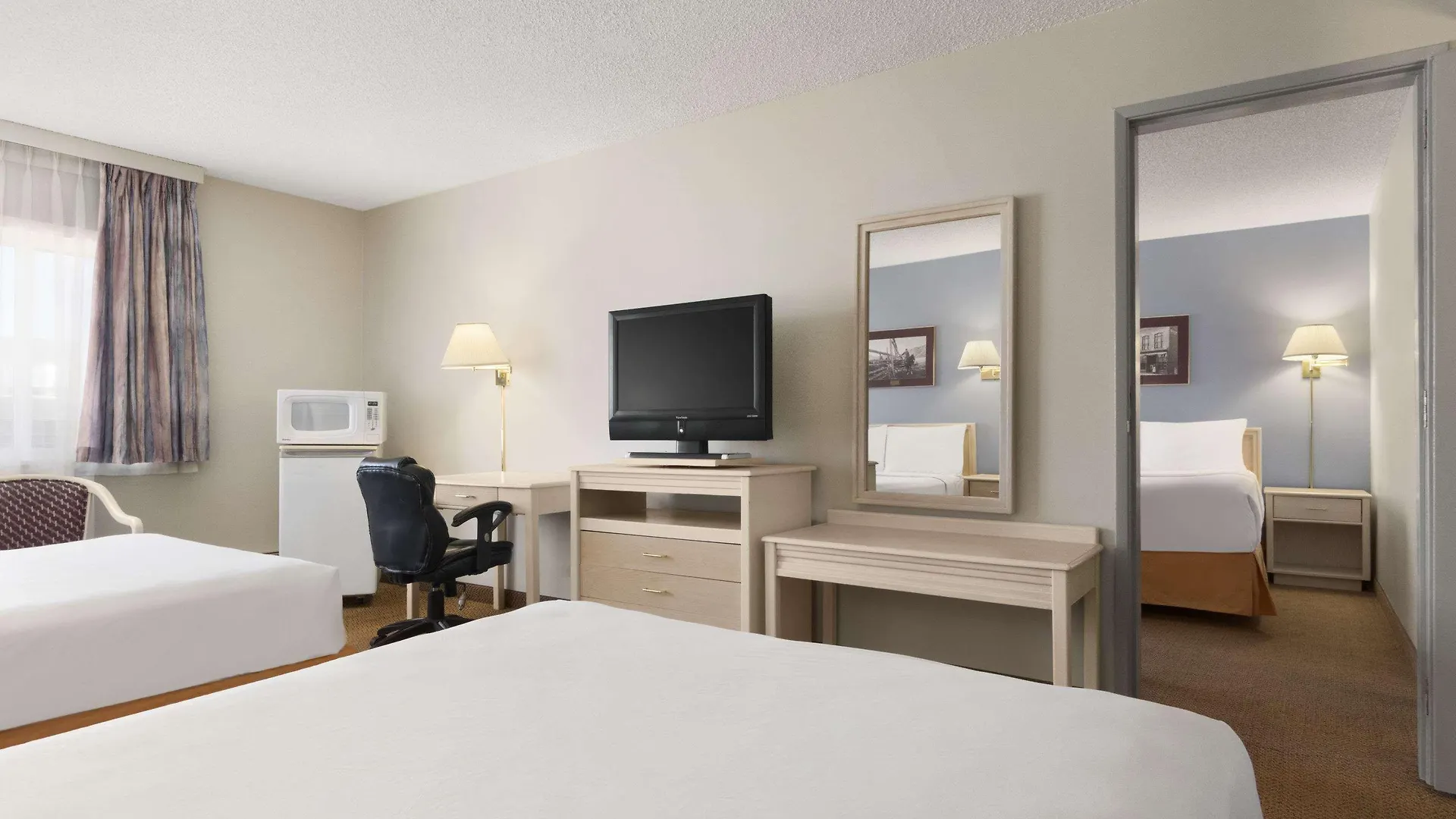 Hotel Travelodge By Wyndham Calgary South
