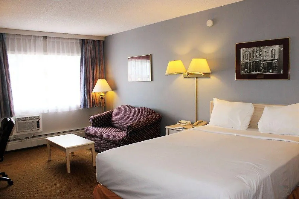 Travelodge By Wyndham Calgary South