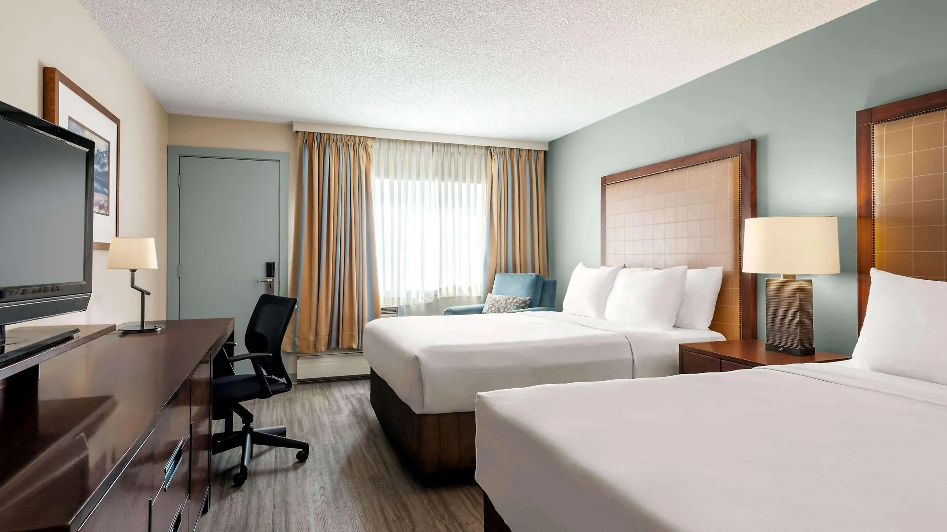 Hotel Travelodge By Wyndham Calgary South