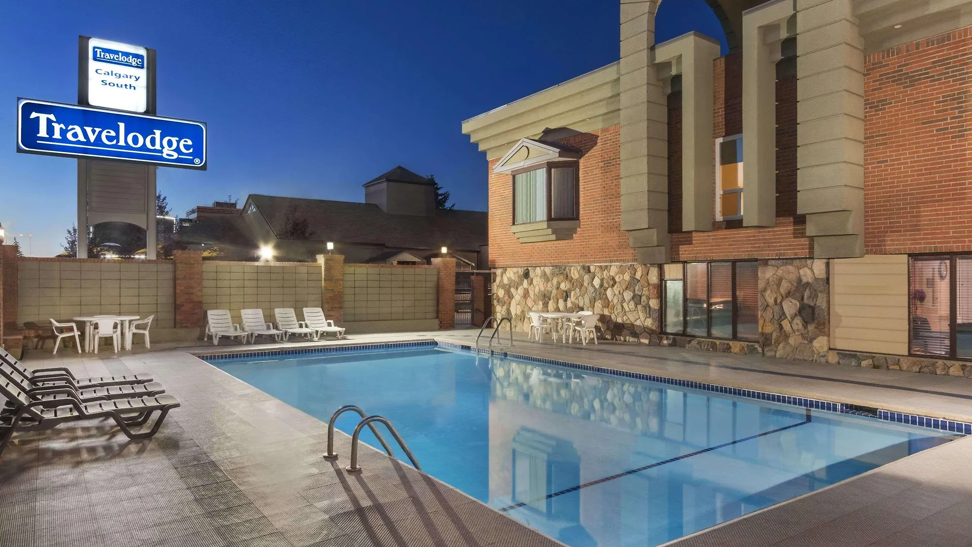 ** Hotel Travelodge By Wyndham Calgary South Canada