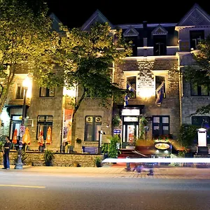 Unilofts Grande-allée Ville de Québec