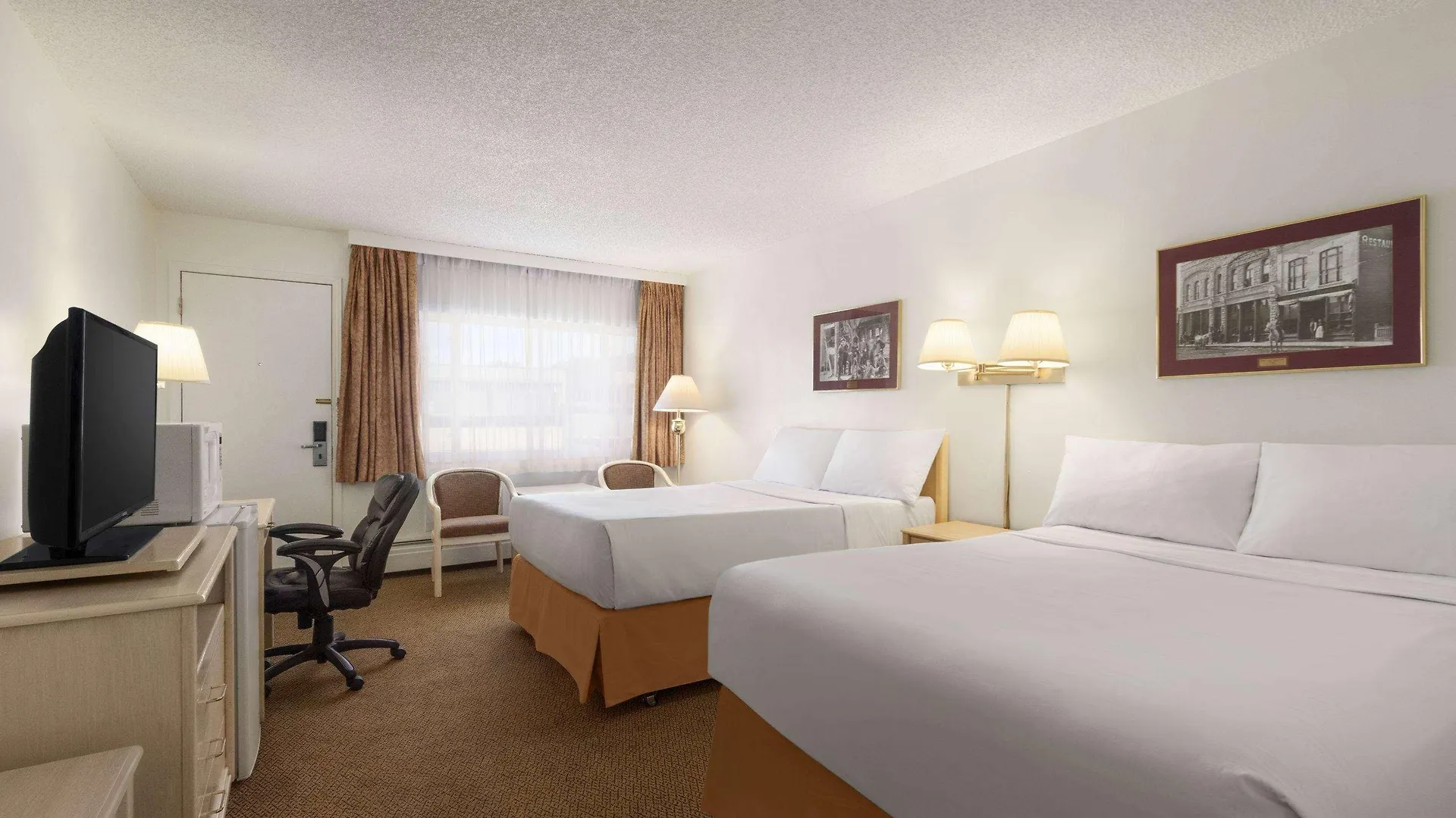 ** Отель Travelodge By Wyndham Calgary South Канада