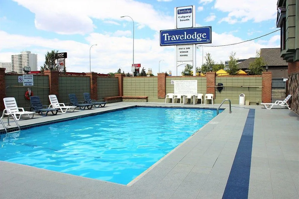 Travelodge By Wyndham Calgary South