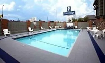 ** Отель Travelodge By Wyndham Calgary South Канада